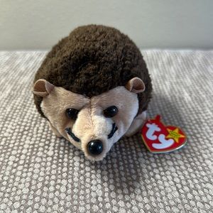 🧸 3/$12 Vintage Ty Beanie Baby Prickles